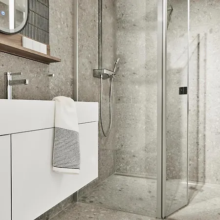 Esperance - Sauna Relaxation Mit Terrasse Apartament Binz