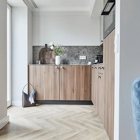 Esperance - Sauna Relaxation Mit Terrasse Apartament Binz